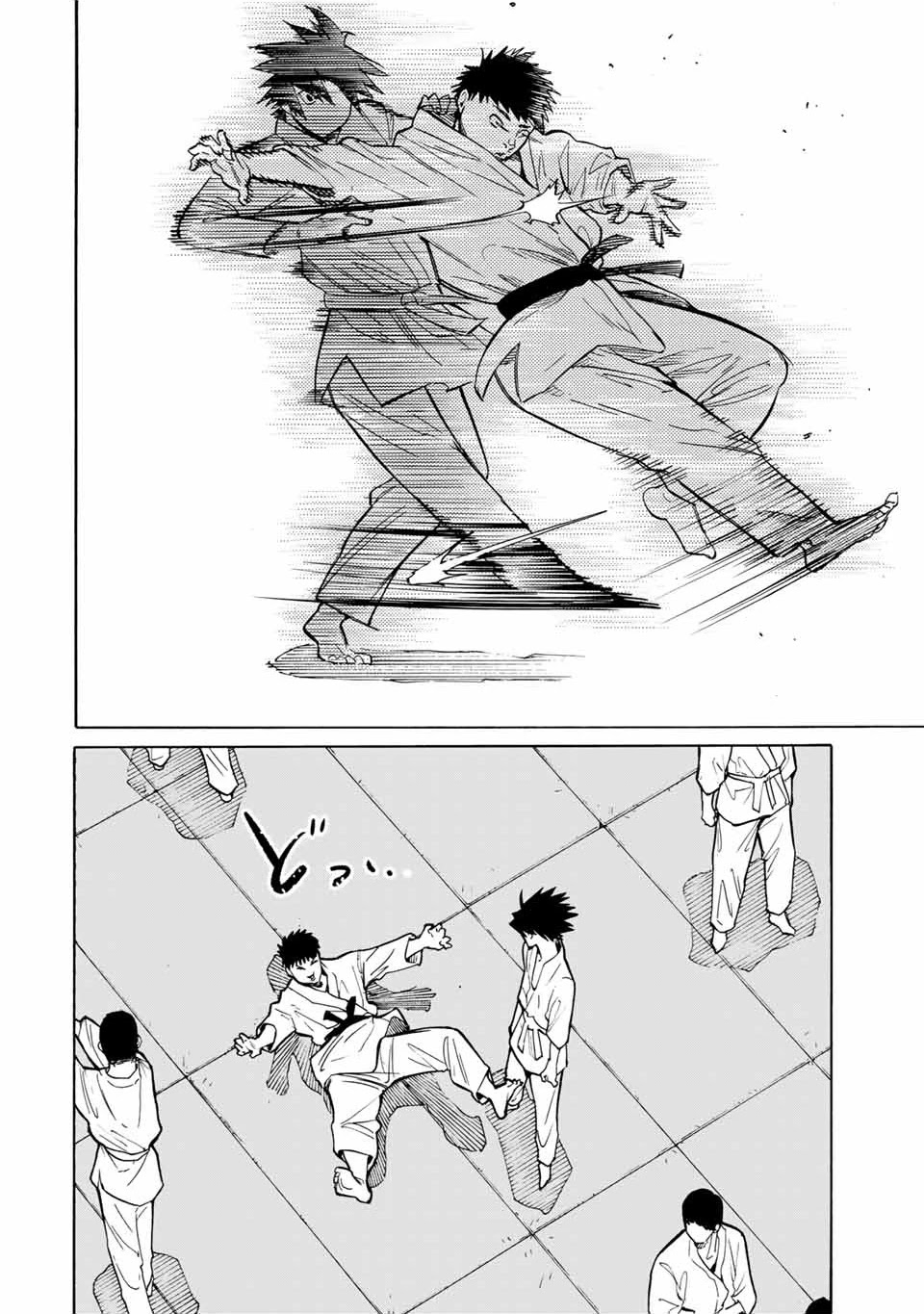 Read Juujika No Rokunin EN Manga Online