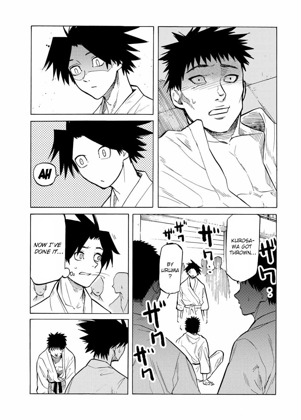 Read Juujika No Rokunin EN Manga Online