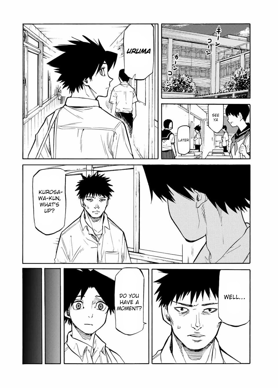 Read Juujika No Rokunin EN Manga Online