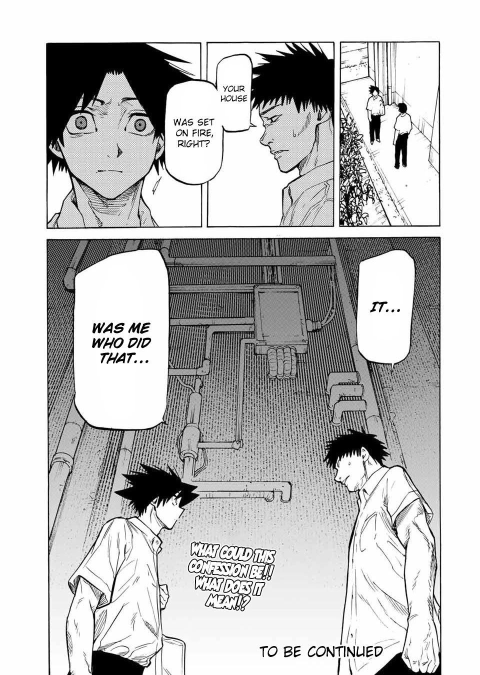 Read Juujika No Rokunin EN Manga Online