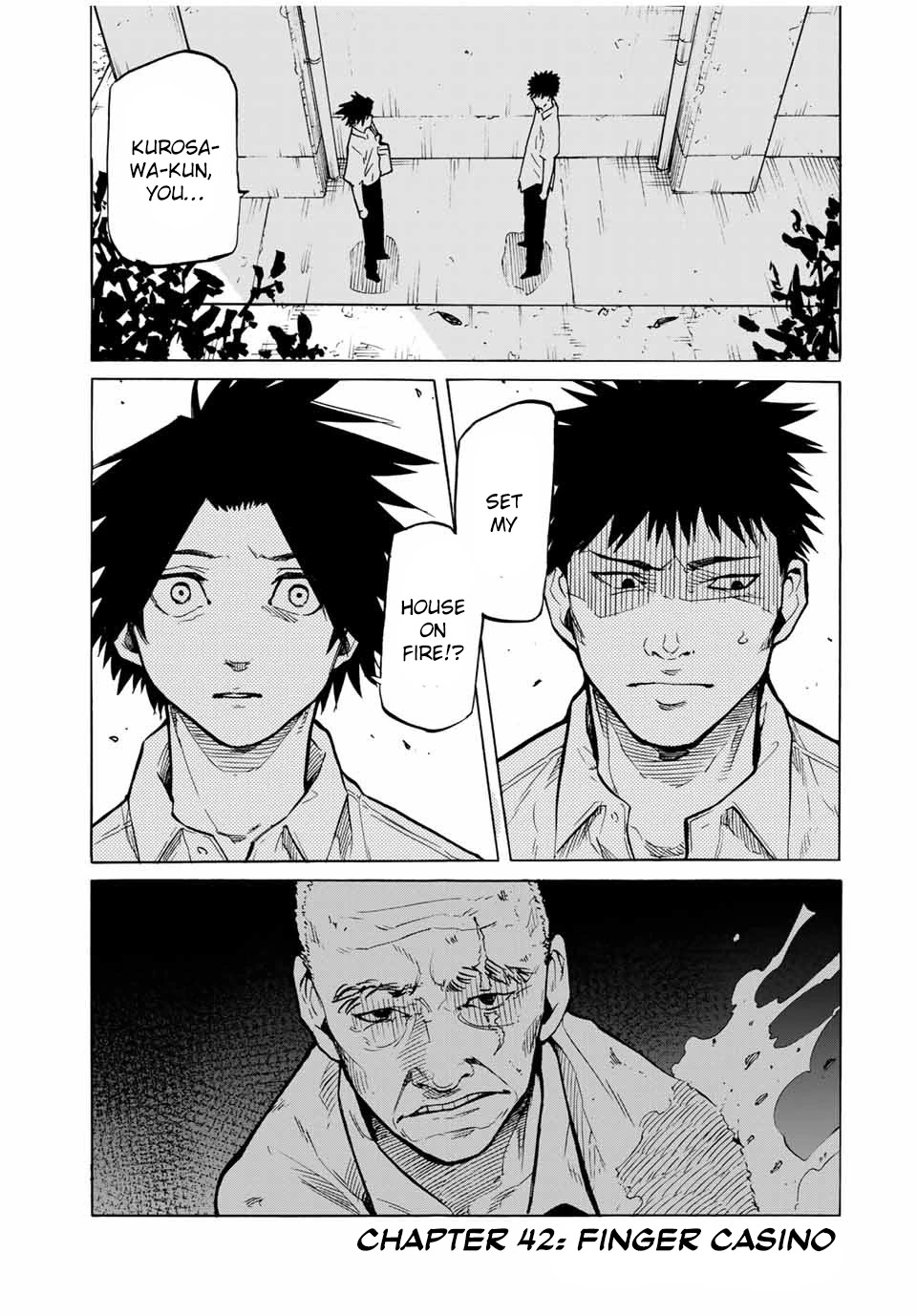Read Juujika No Rokunin EN Manga Online