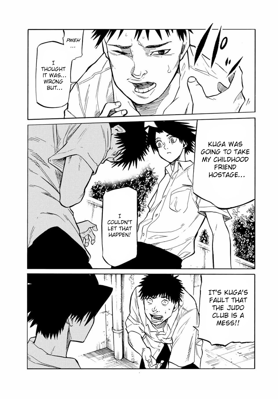 Read Juujika No Rokunin EN Manga Online