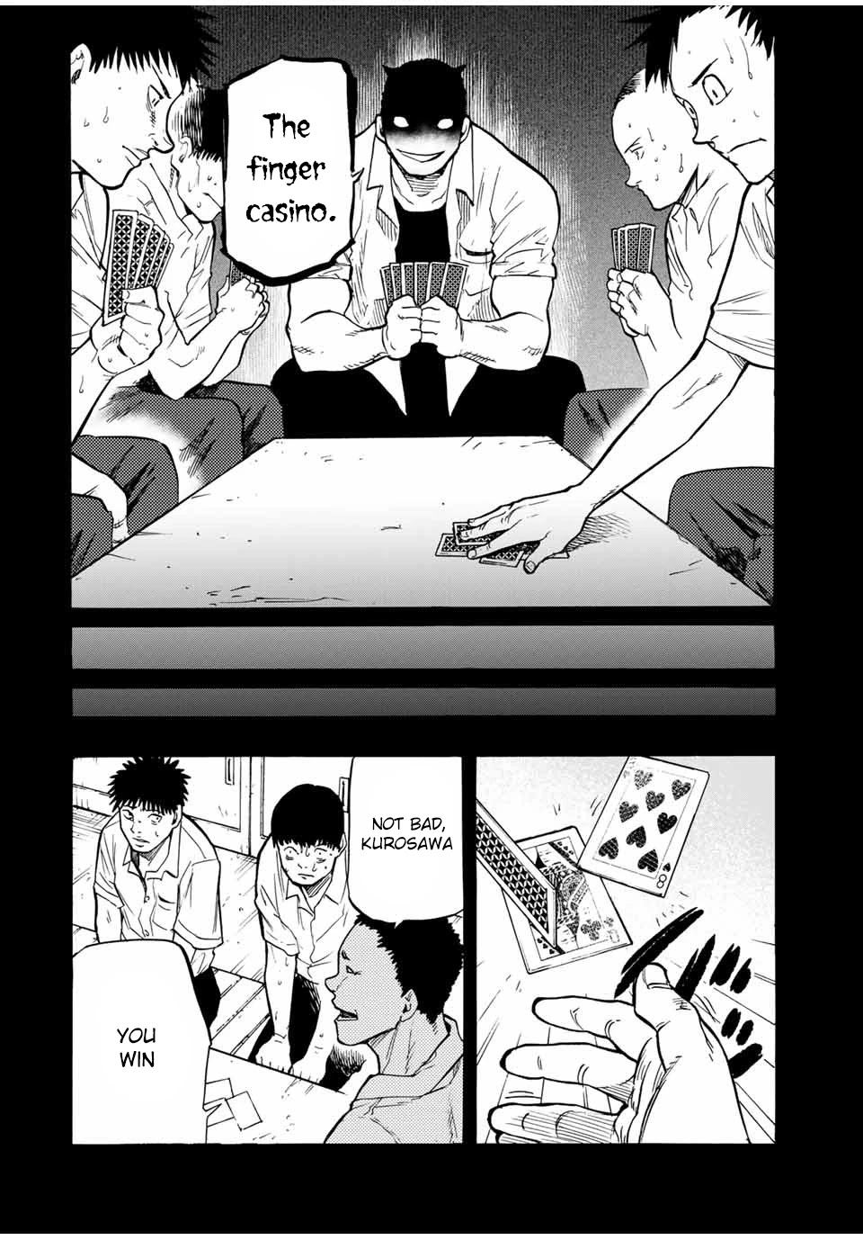 Read Juujika No Rokunin EN Manga Online