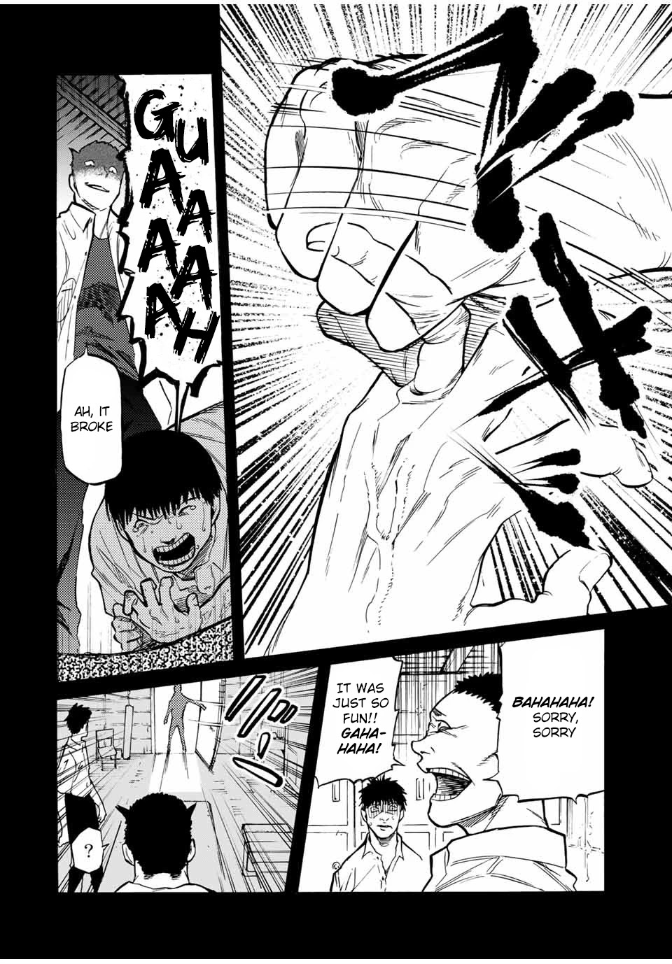 Read Juujika No Rokunin EN Manga Online