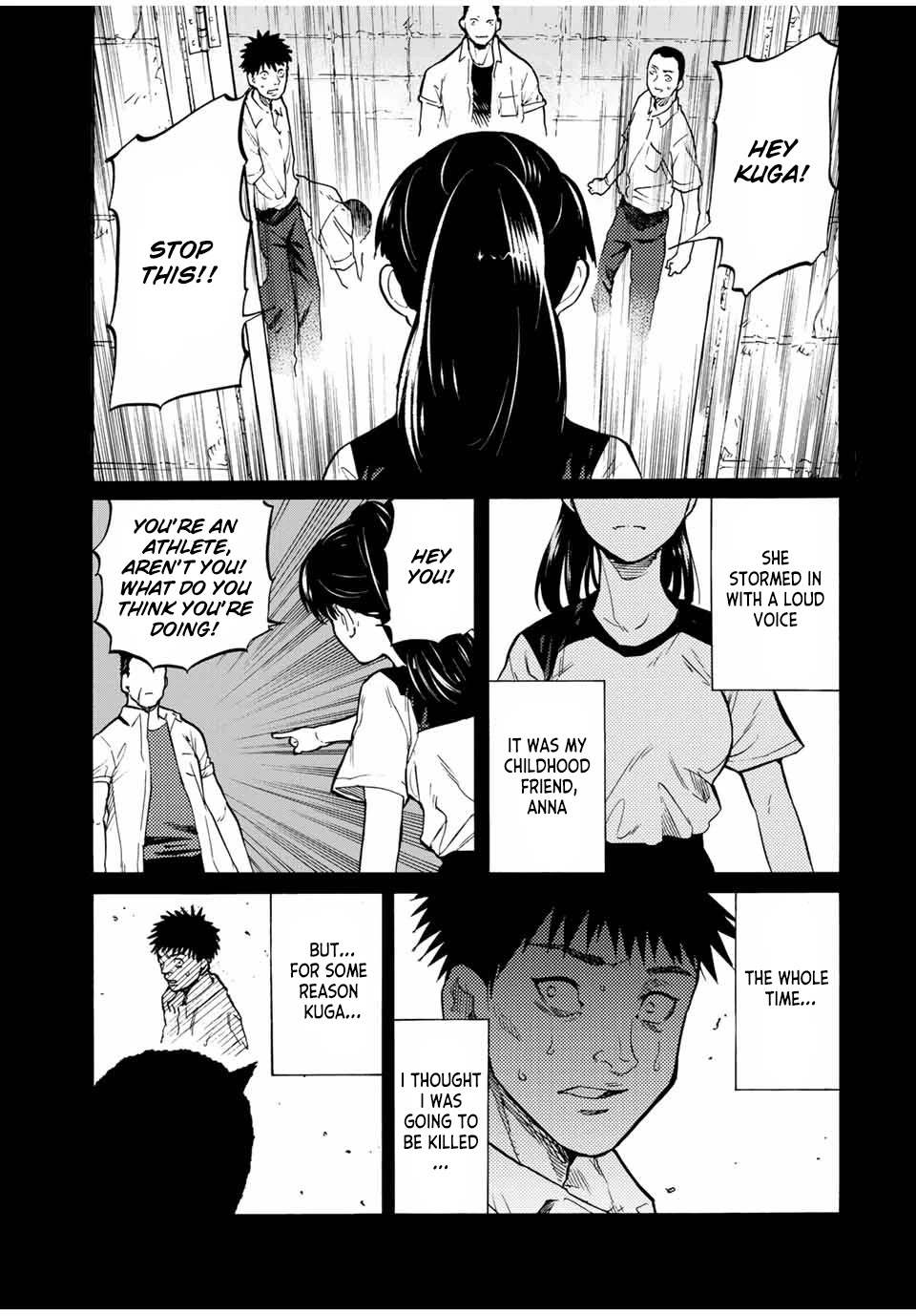 Read Juujika No Rokunin EN Manga Online