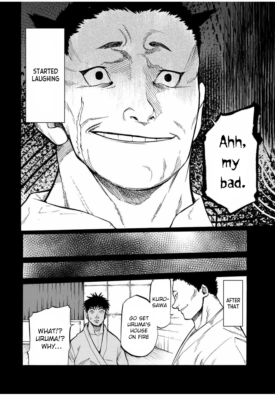Read Juujika No Rokunin EN Manga Online