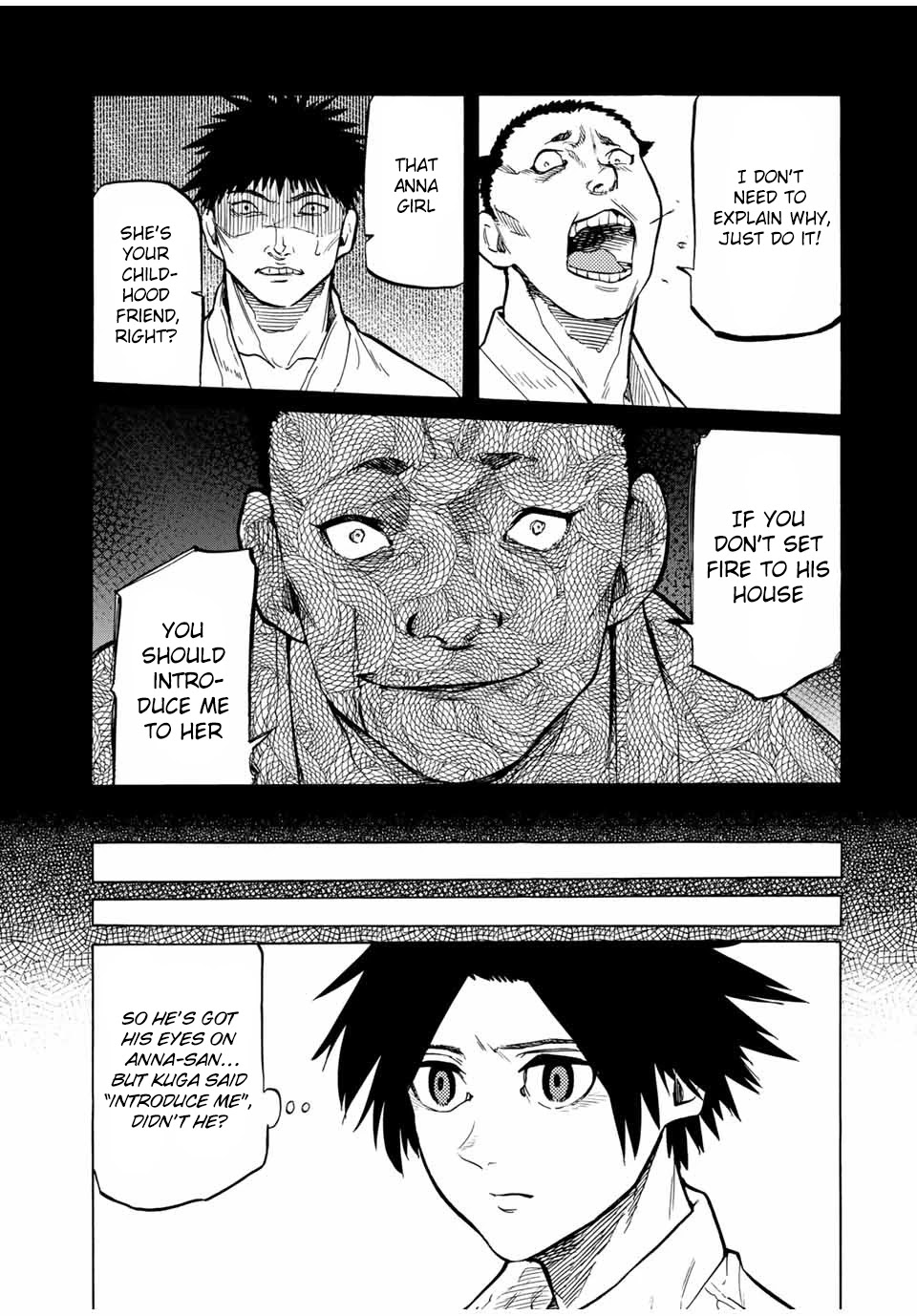 Read Juujika No Rokunin EN Manga Online