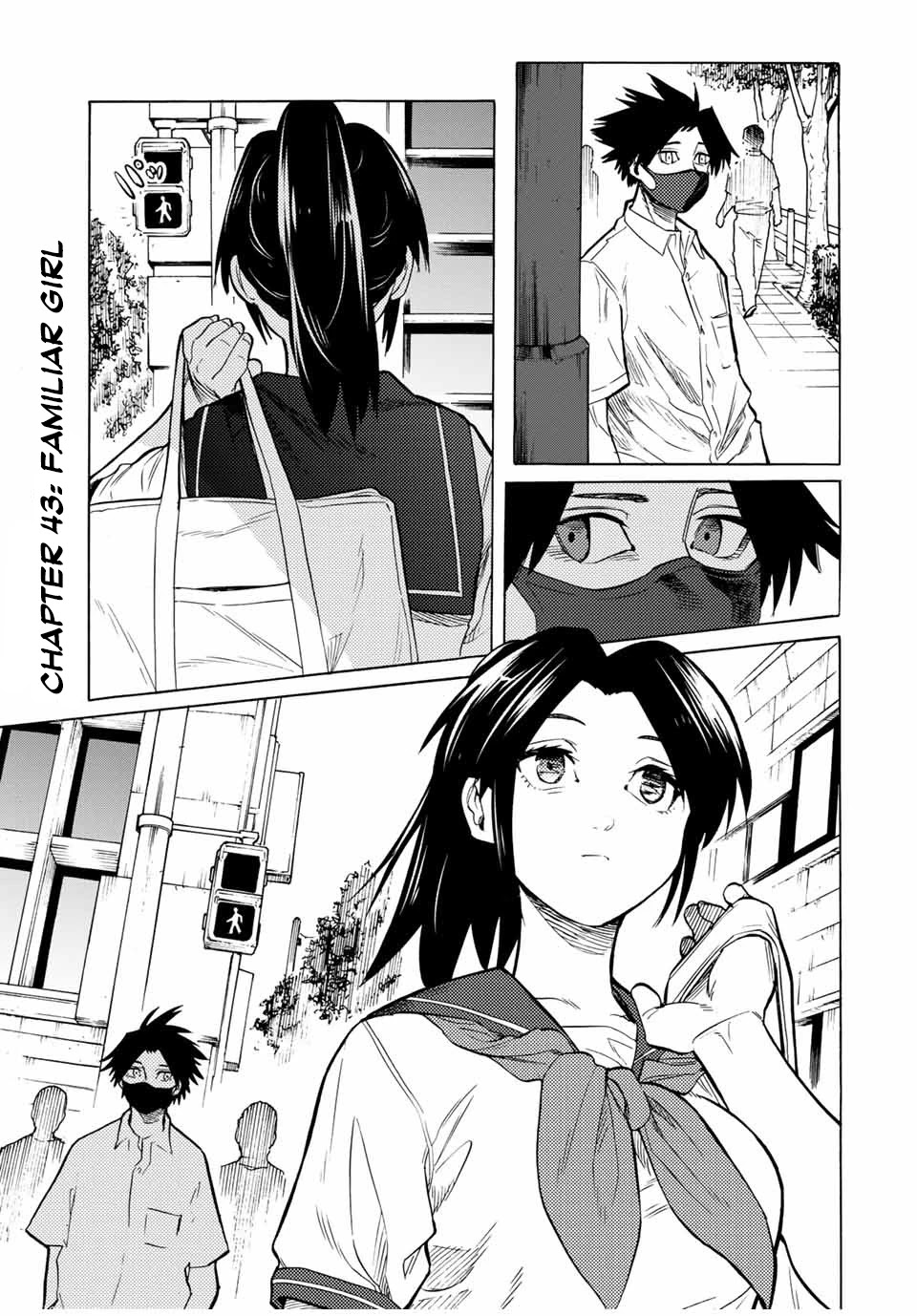 Read Juujika No Rokunin EN Manga Online