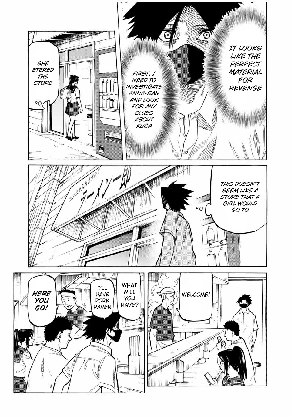 Read Juujika No Rokunin EN Manga Online