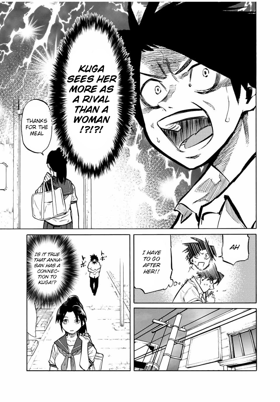 Read Juujika No Rokunin EN Manga Online