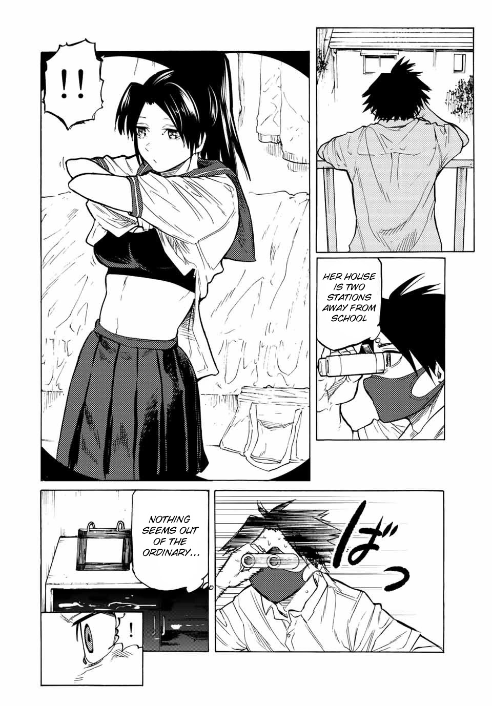 Read Juujika No Rokunin EN Manga Online