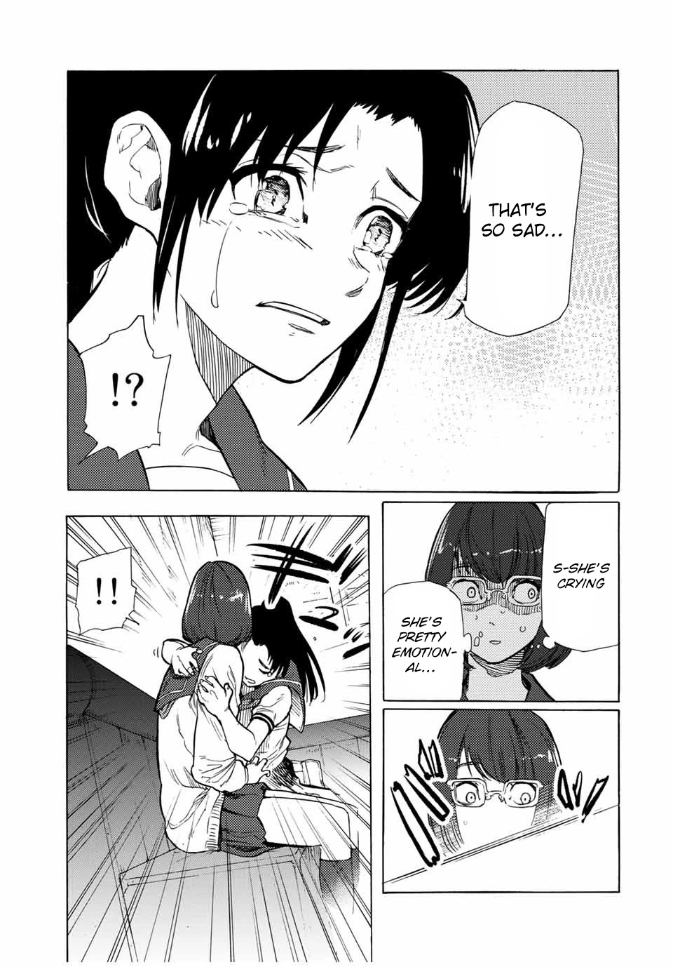 Read Juujika No Rokunin EN Manga Online