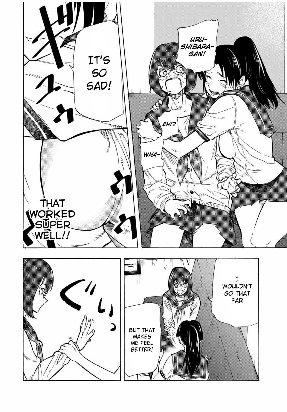 Read Juujika No Rokunin EN Manga Online