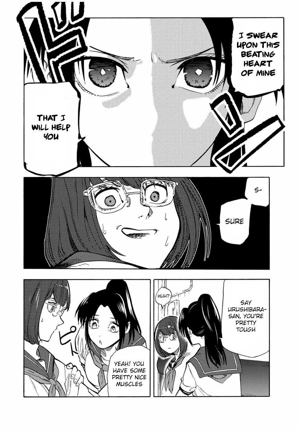 Read Juujika No Rokunin EN Manga Online