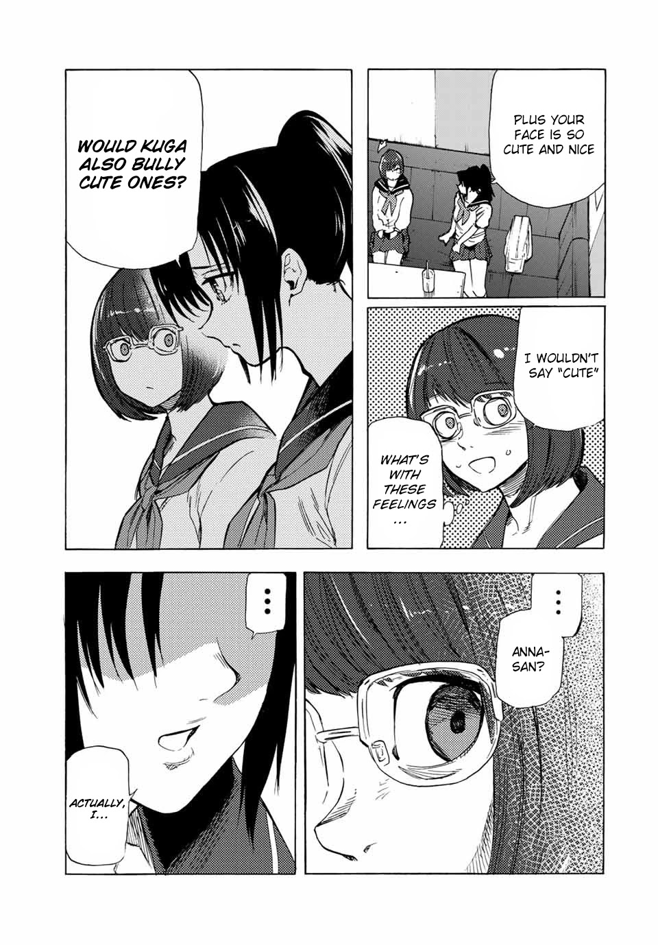 Read Juujika No Rokunin EN Manga Online