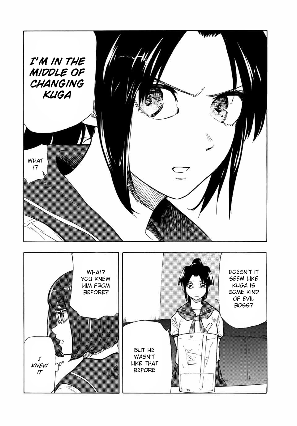 Read Juujika No Rokunin EN Manga Online