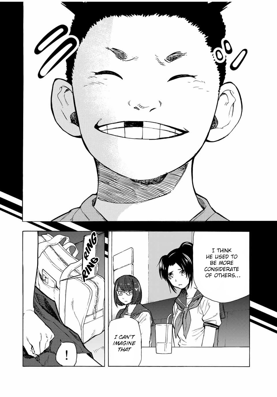 Read Juujika No Rokunin EN Manga Online