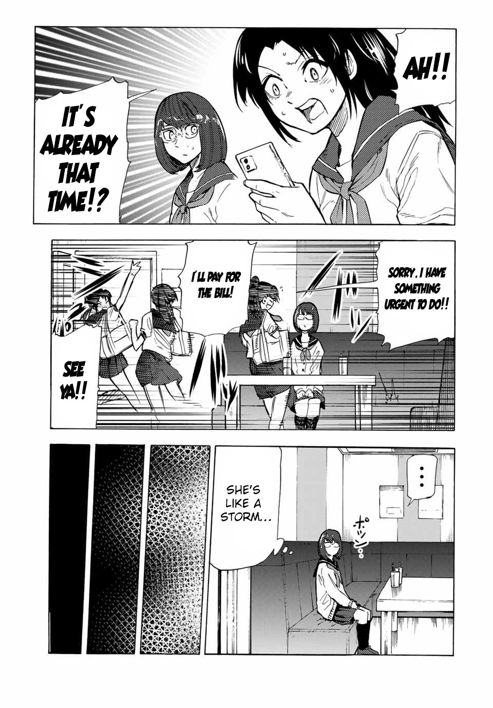 Read Juujika No Rokunin EN Manga Online