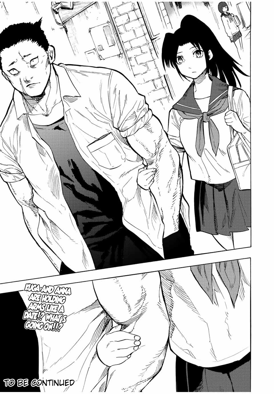Read Juujika No Rokunin EN Manga Online