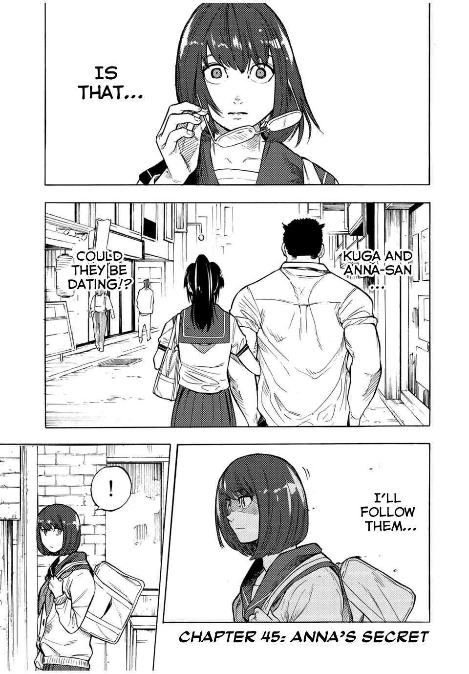 Read Juujika No Rokunin EN Manga Online