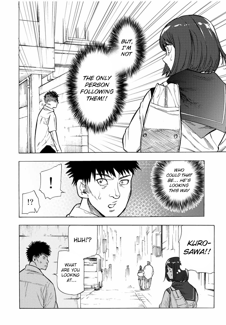 Read Juujika No Rokunin EN Manga Online