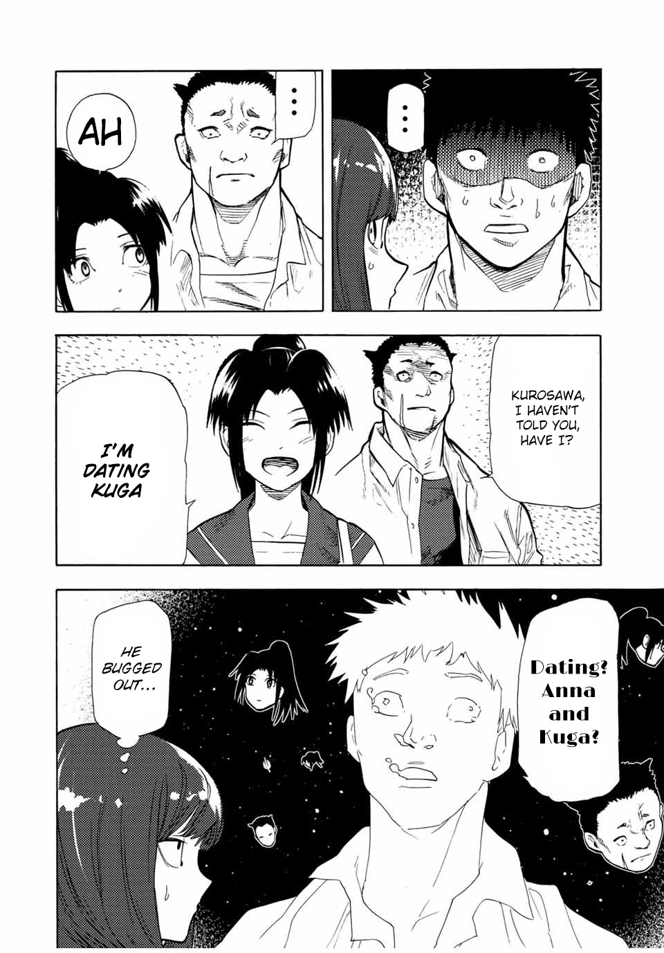 Read Juujika No Rokunin EN Manga Online