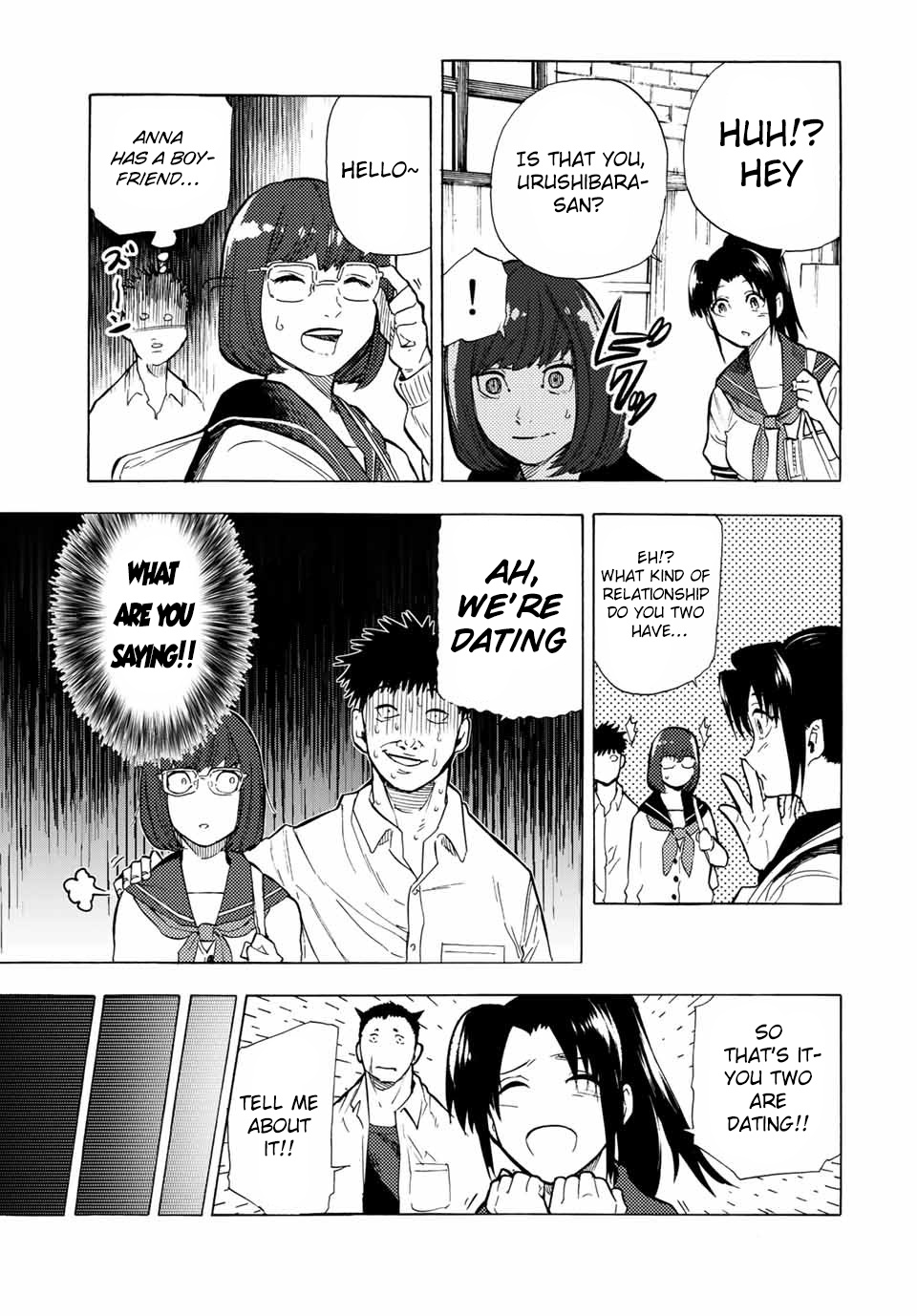 Read Juujika No Rokunin EN Manga Online