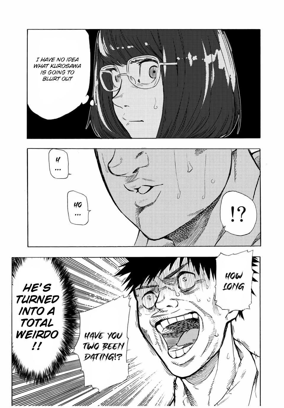Read Juujika No Rokunin EN Manga Online
