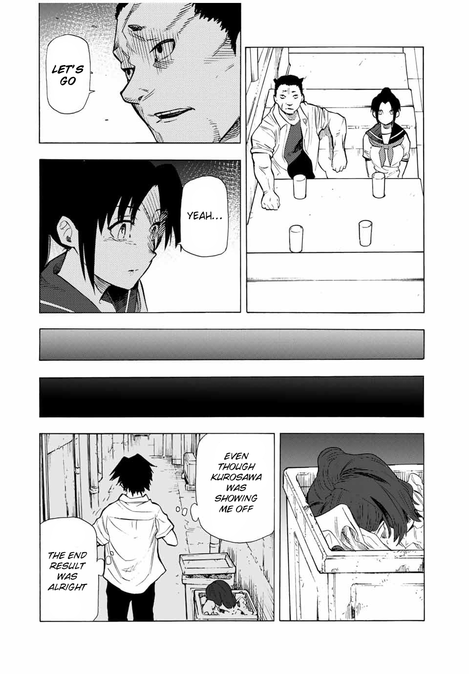 Read Juujika No Rokunin EN Manga Online