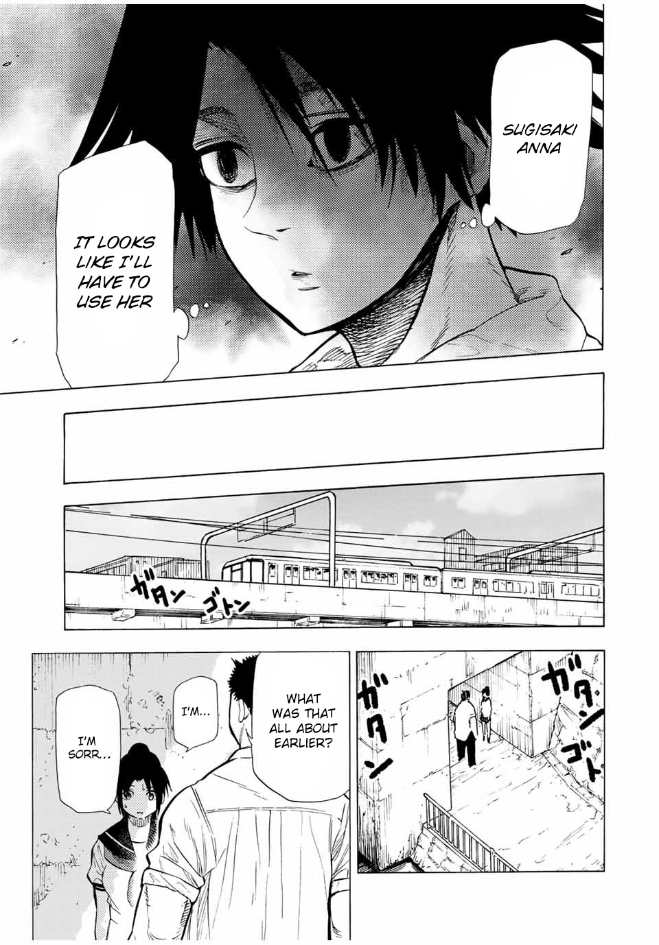 Read Juujika No Rokunin EN Manga Online