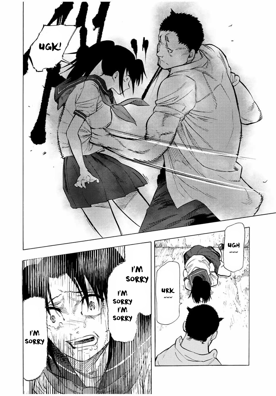 Read Juujika No Rokunin EN Manga Online