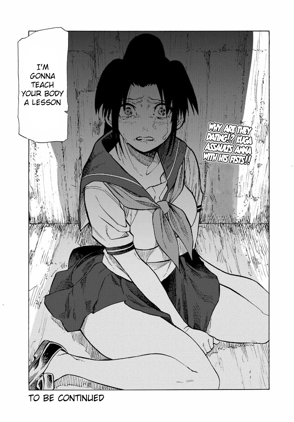 Read Juujika No Rokunin EN Manga Online