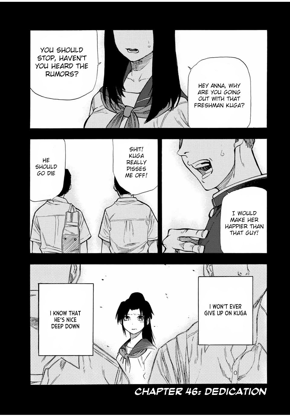 Read Juujika No Rokunin EN Manga Online