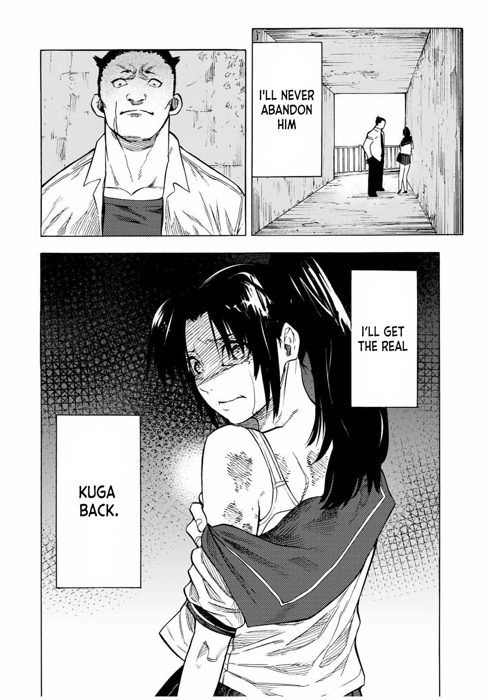 Read Juujika No Rokunin EN Manga Online