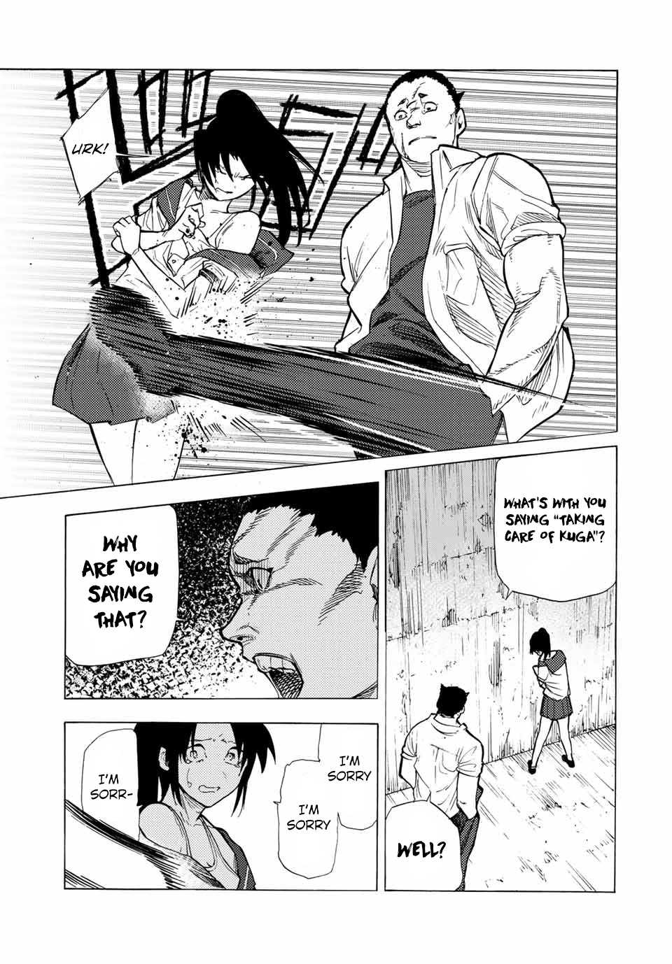 Read Juujika No Rokunin EN Manga Online