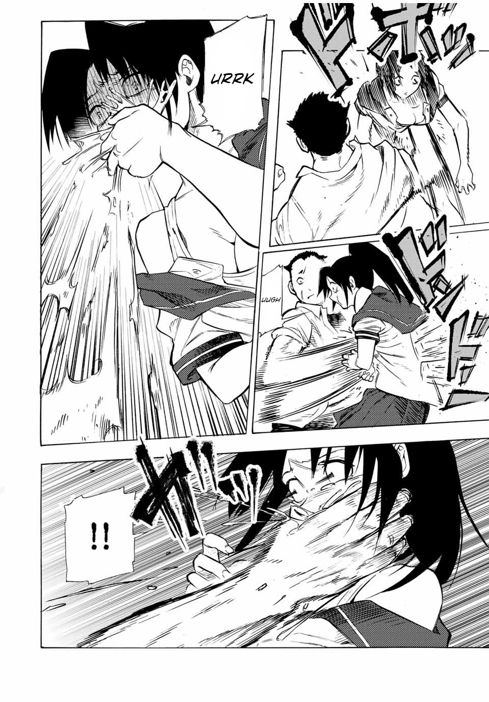 Read Juujika No Rokunin EN Manga Online
