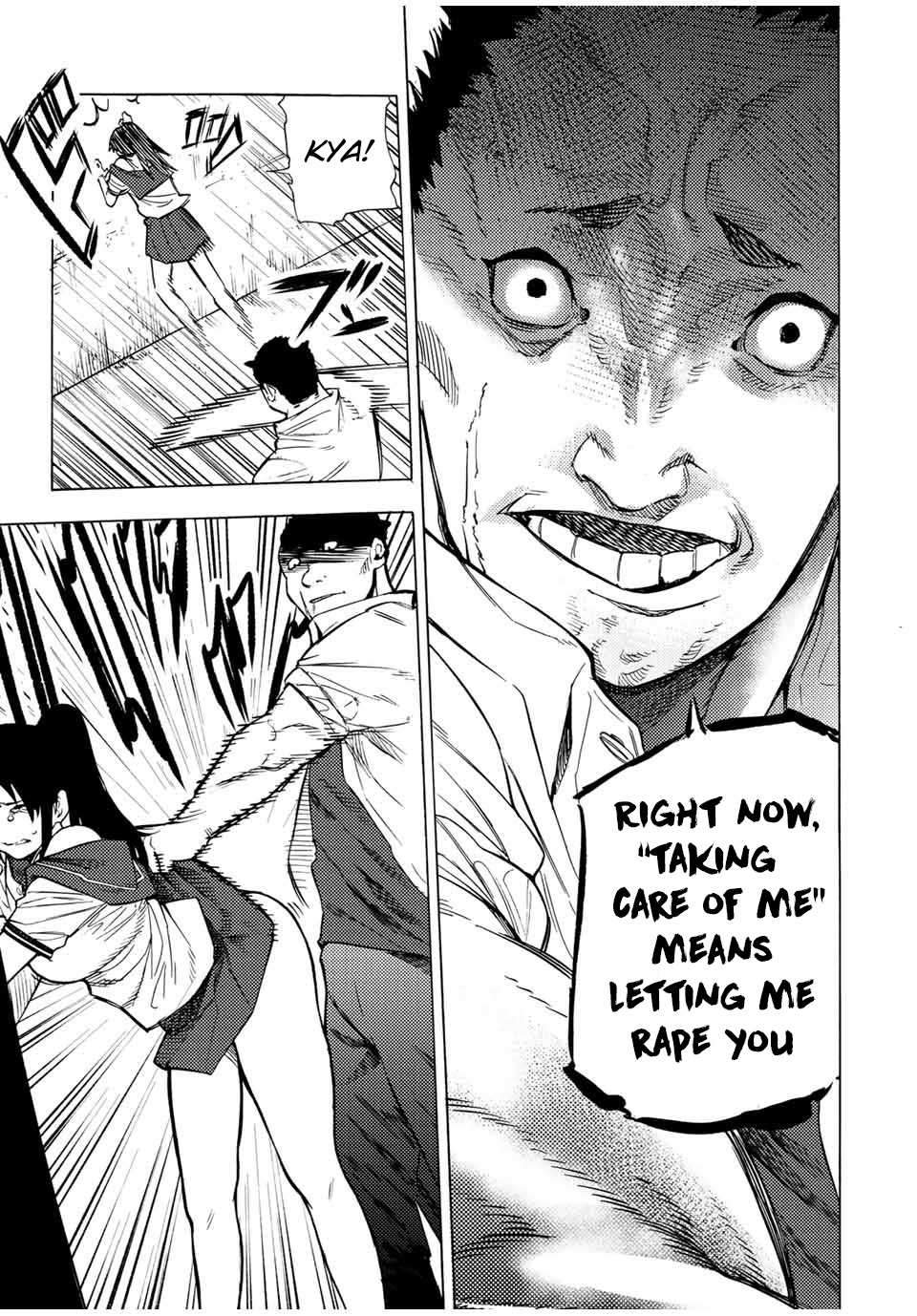 Read Juujika No Rokunin EN Manga Online