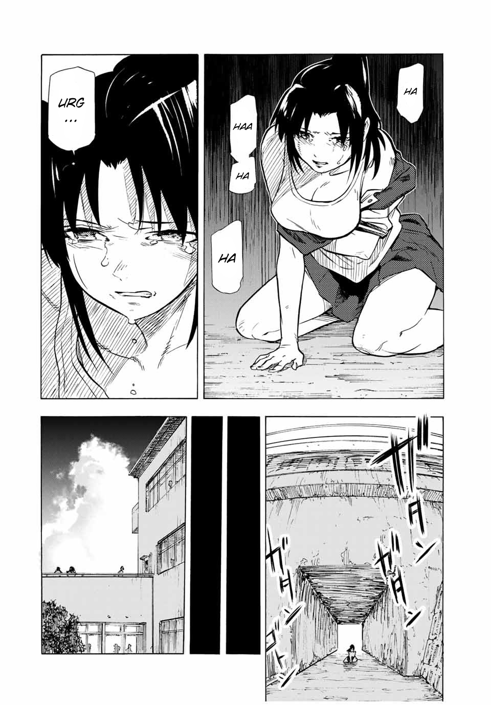 Read Juujika No Rokunin EN Manga Online