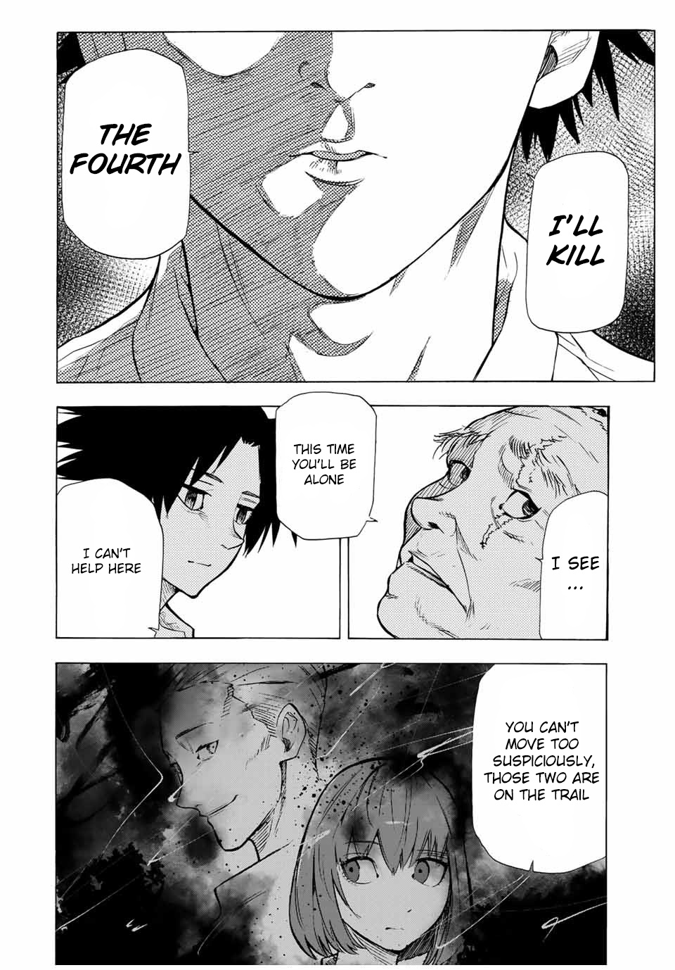 Read Juujika No Rokunin EN Manga Online