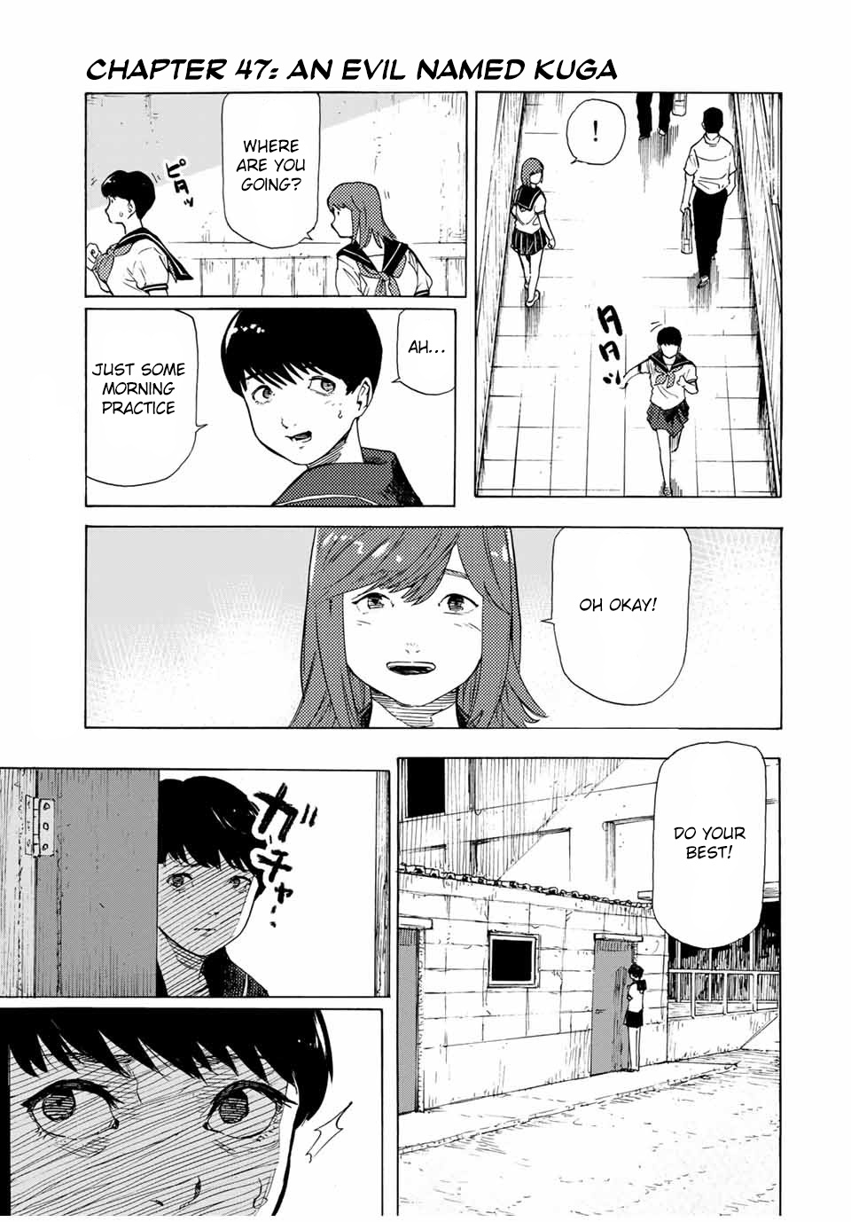 Read Juujika No Rokunin EN Manga Online