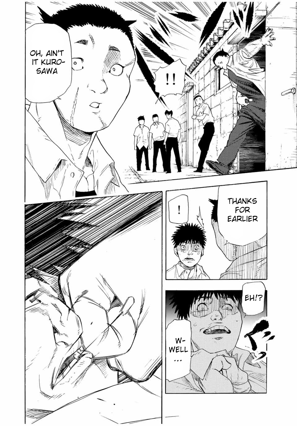 Read Juujika No Rokunin EN Manga Online