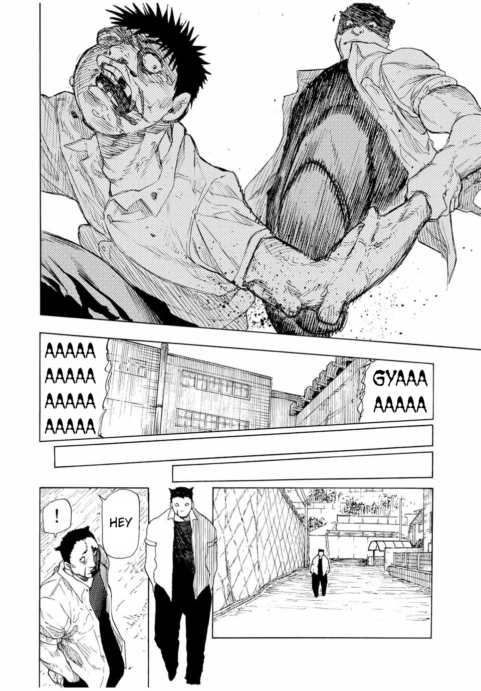 Read Juujika No Rokunin EN Manga Online