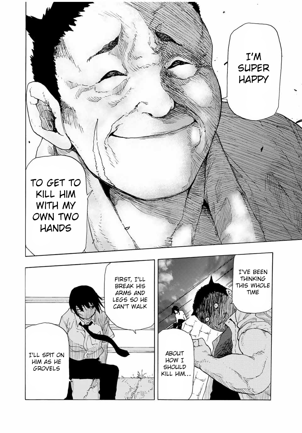 Read Juujika No Rokunin EN Manga Online