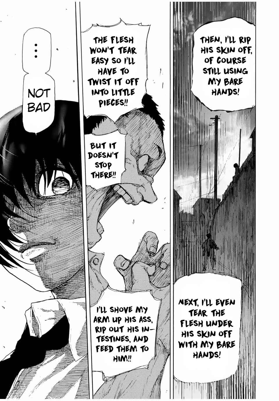 Read Juujika No Rokunin EN Manga Online