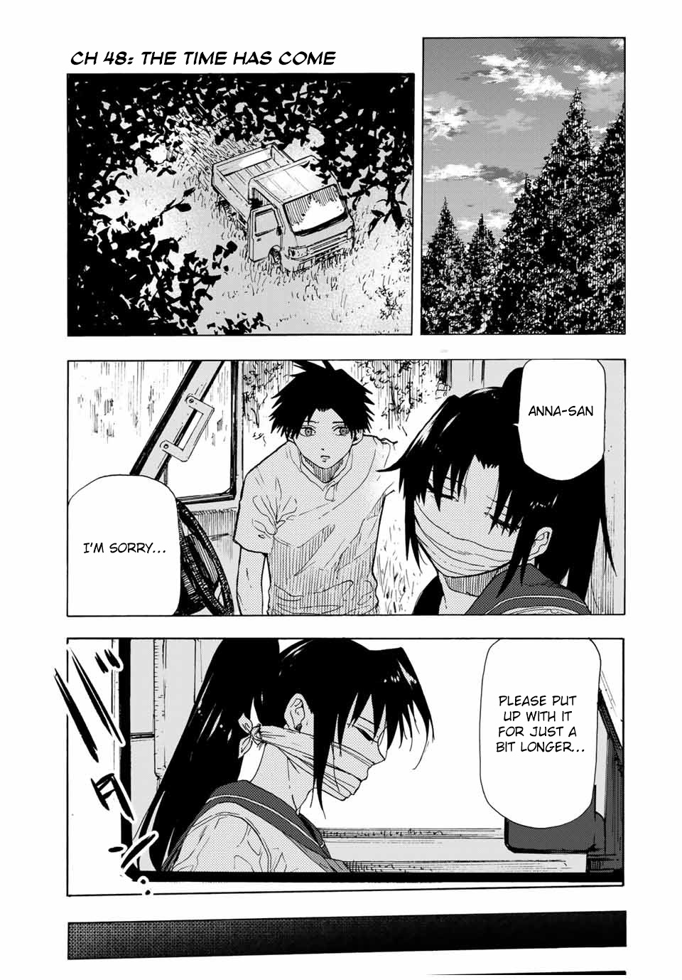 Read Juujika No Rokunin EN Manga Online