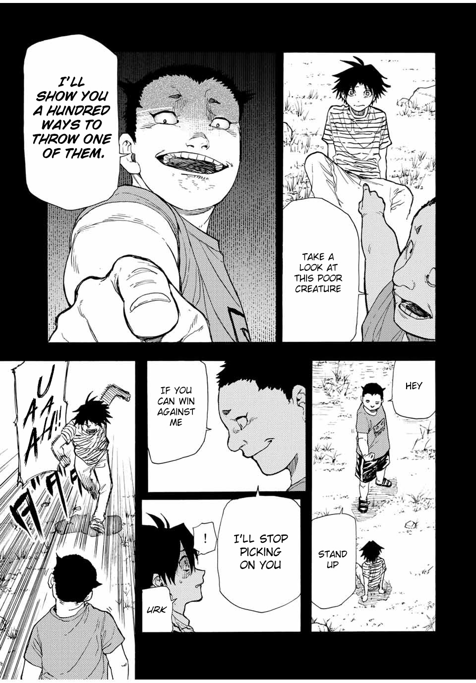 Read Juujika No Rokunin EN Manga Online