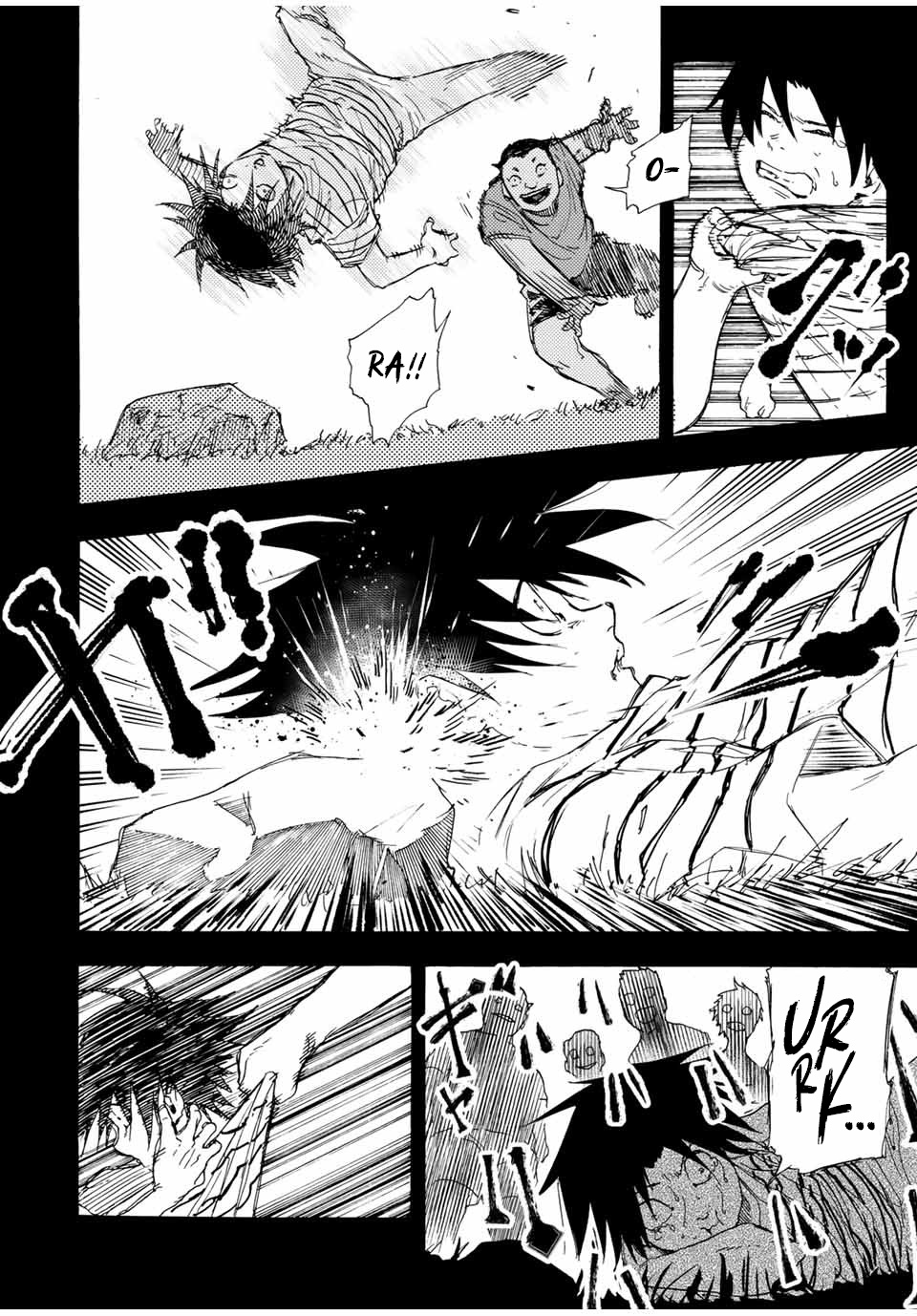 Read Juujika No Rokunin EN Manga Online