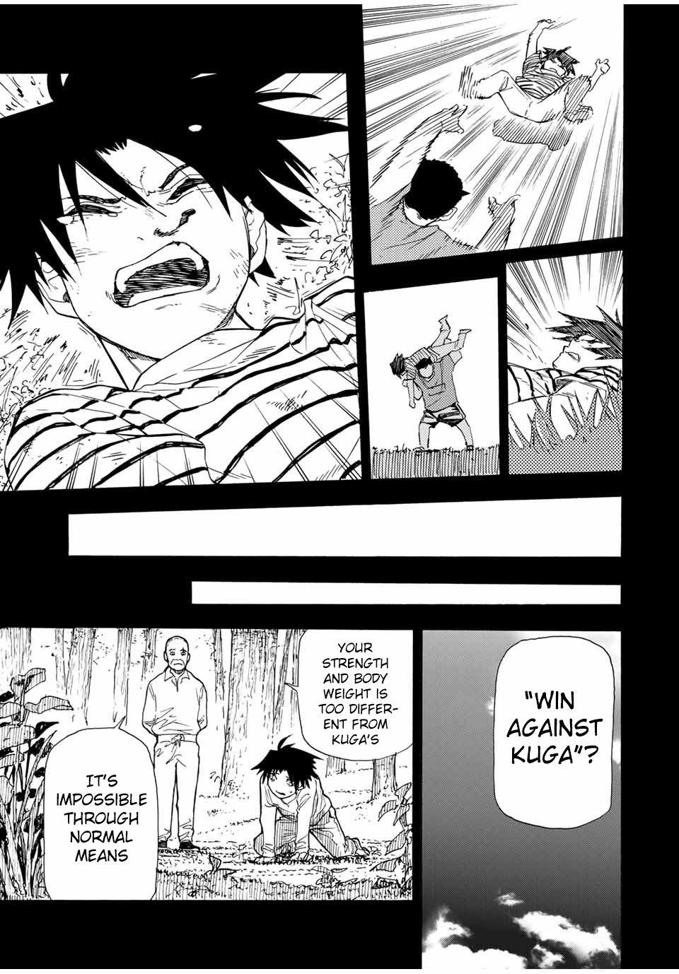 Read Juujika No Rokunin EN Manga Online