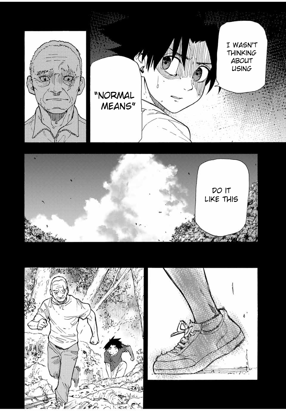 Read Juujika No Rokunin EN Manga Online