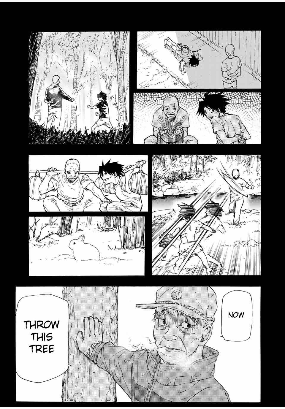 Read Juujika No Rokunin EN Manga Online